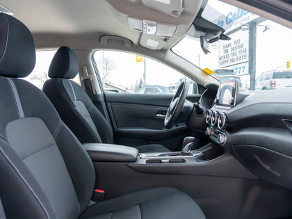 used 2021 Nissan Sentra car, priced at $20,488