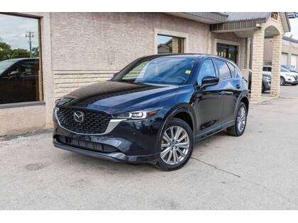 used 2023 Mazda CX-5 car, priced at $37,031