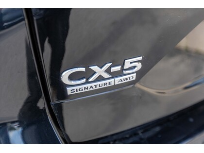 used 2023 Mazda CX-5 car, priced at $37,031