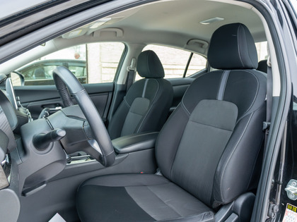 used 2021 Nissan Sentra car, priced at $20,488