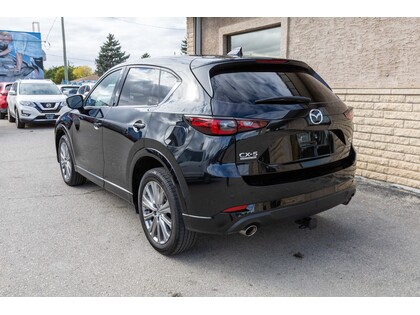 used 2023 Mazda CX-5 car, priced at $37,031