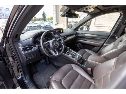 used 2023 Mazda CX-5 car, priced at $37,031