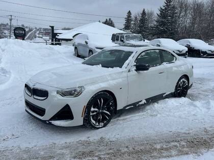 2022 BMW 2 Series M240i xDrive Coupe AWD