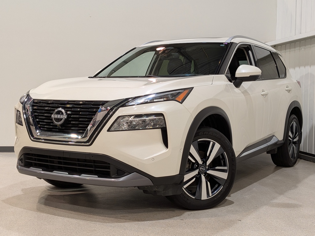 Nissan Rogue 2023