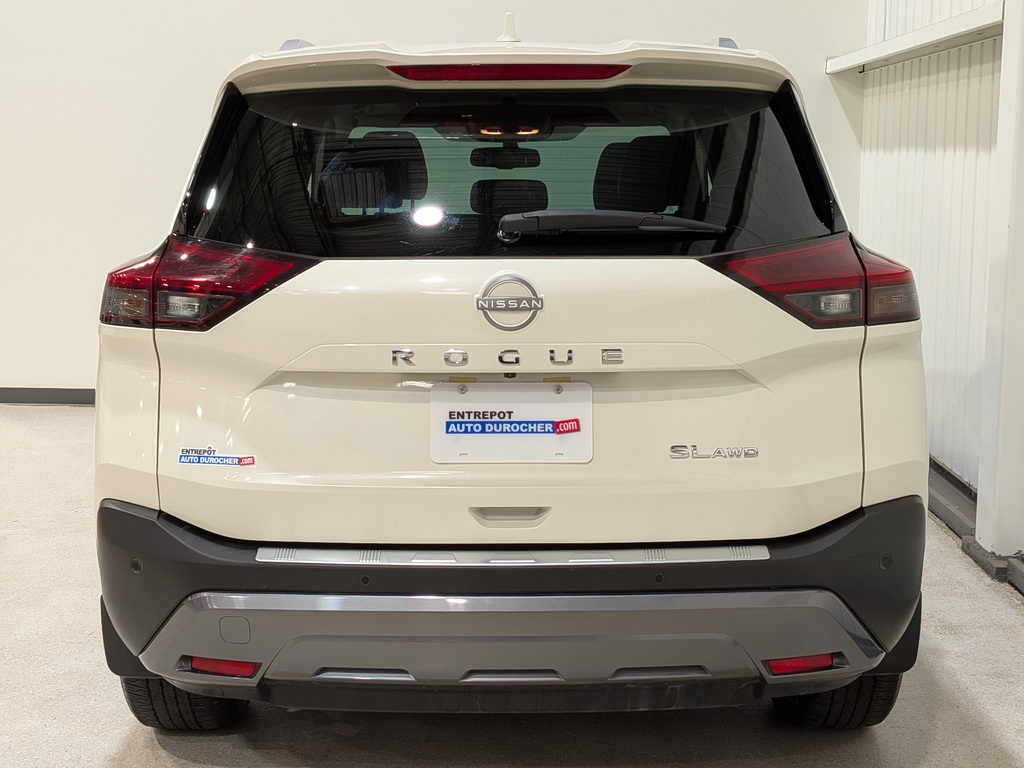 Nissan Rogue 2023