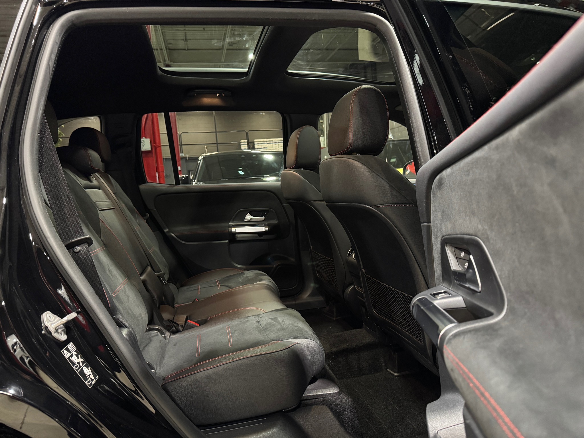 2022 Mercedes-Benz GLB