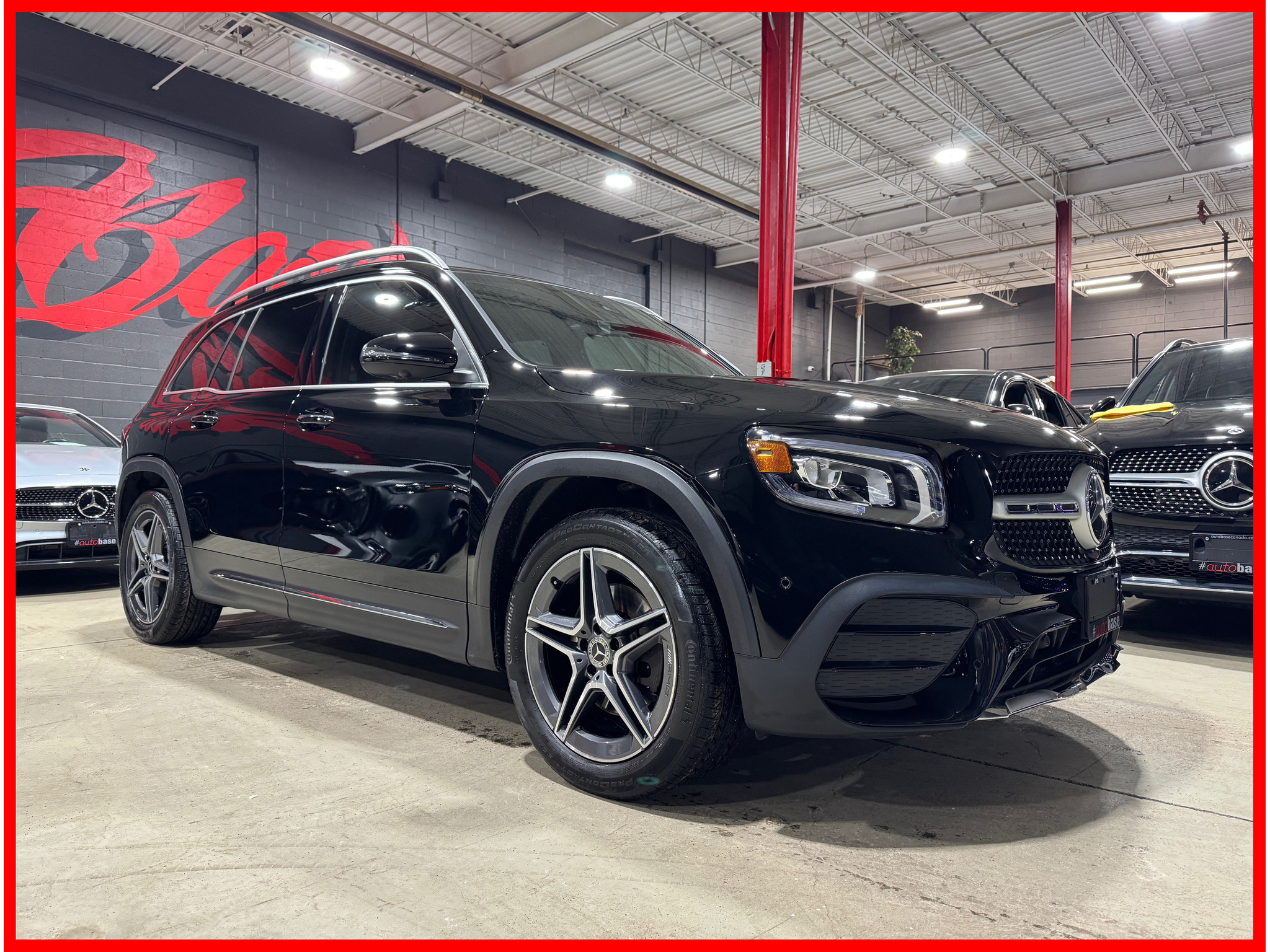 2022 Mercedes-Benz GLB