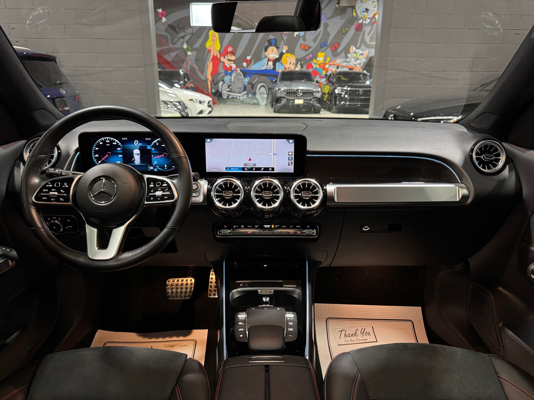 2022 Mercedes-Benz GLB