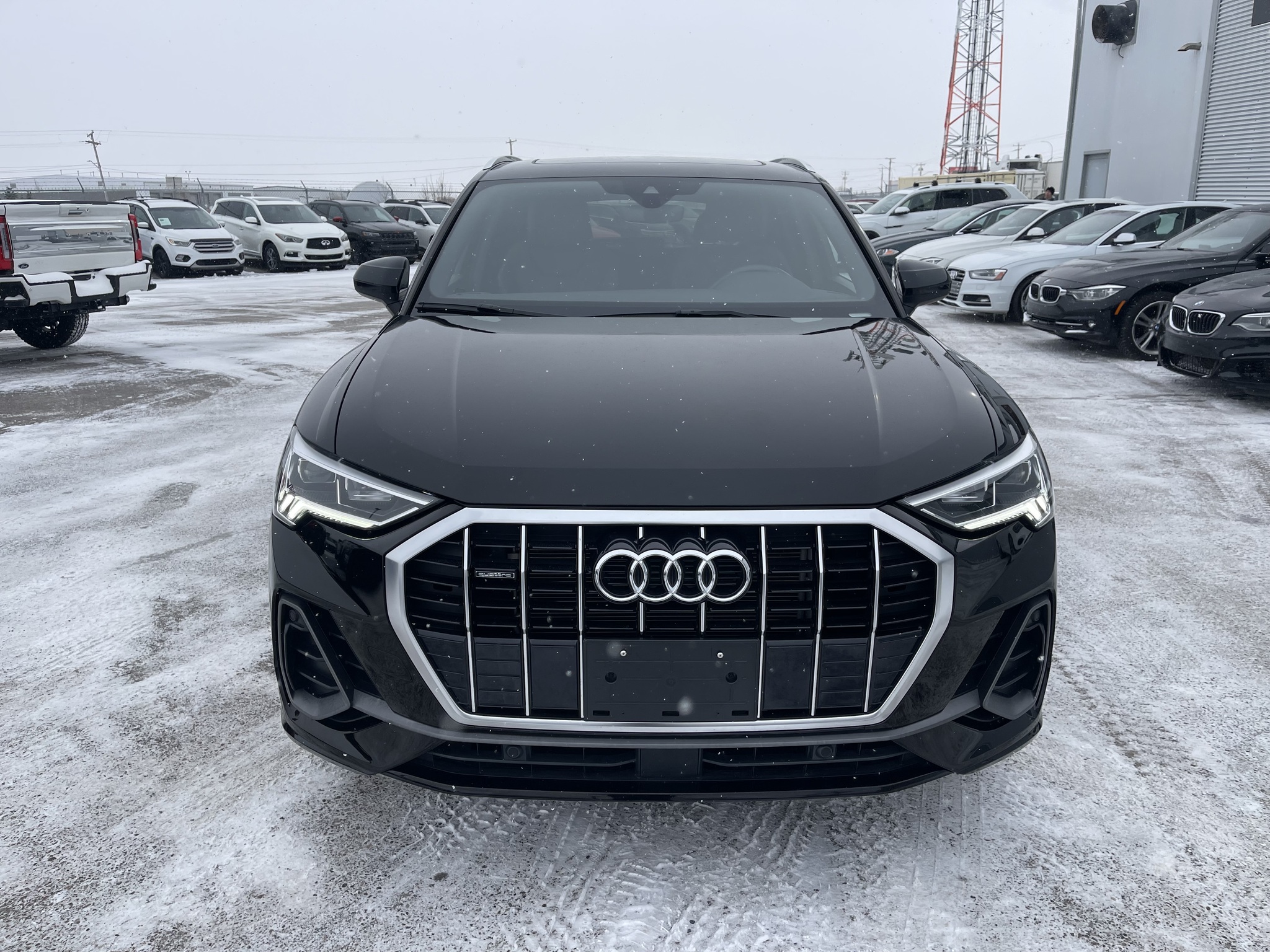 2024 Audi Q3