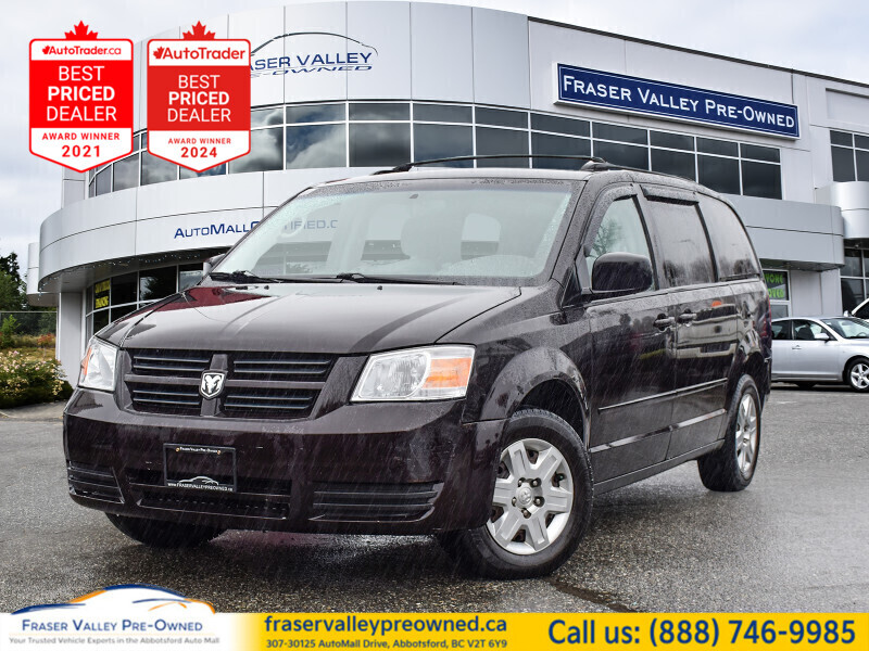 2010 Dodge Grand Caravan