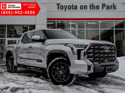 used 2024 Toyota Tundra car, priced at $66,995