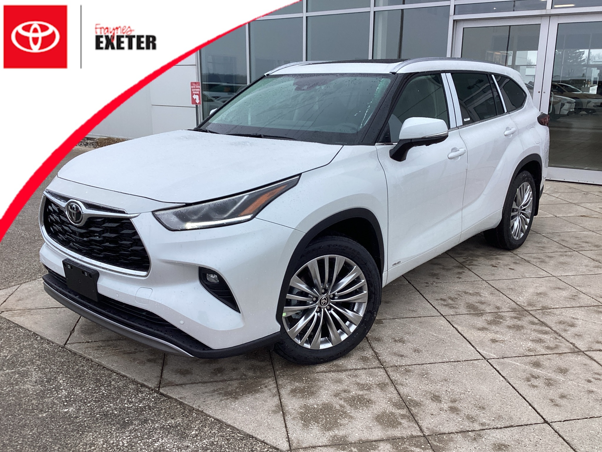 2026 Toyota Highlander