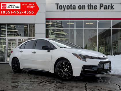 used 2021 Toyota Corolla car, priced at $19,995