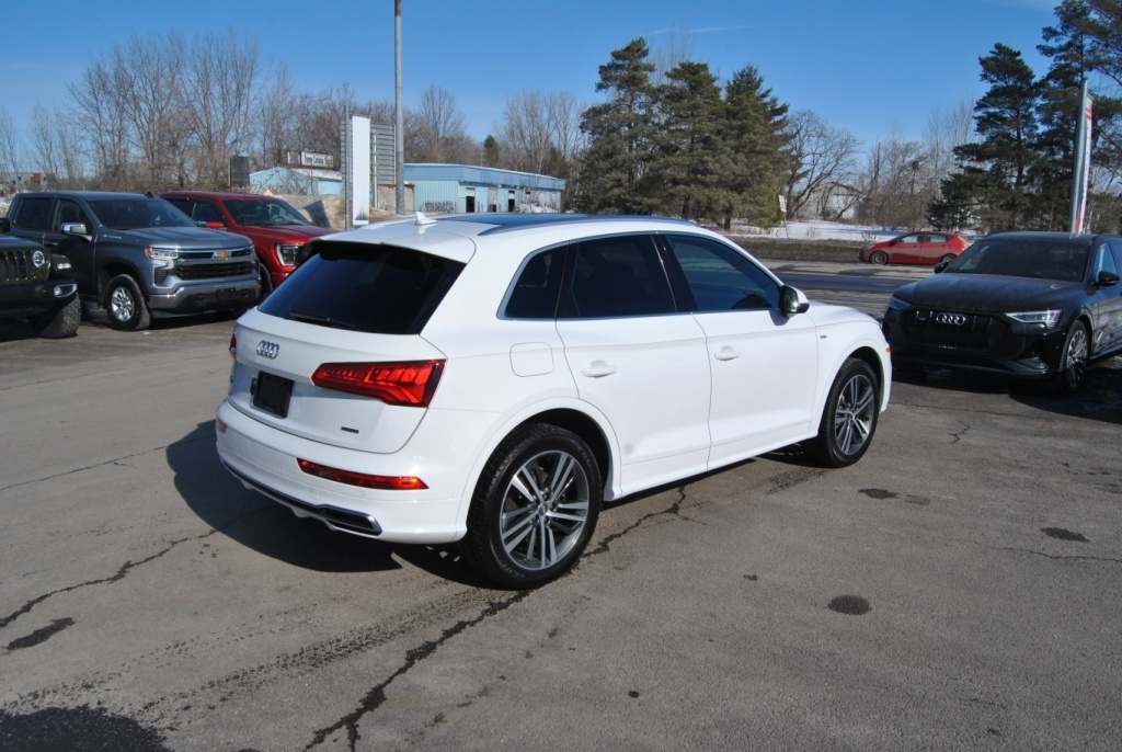 2019 Audi Q5