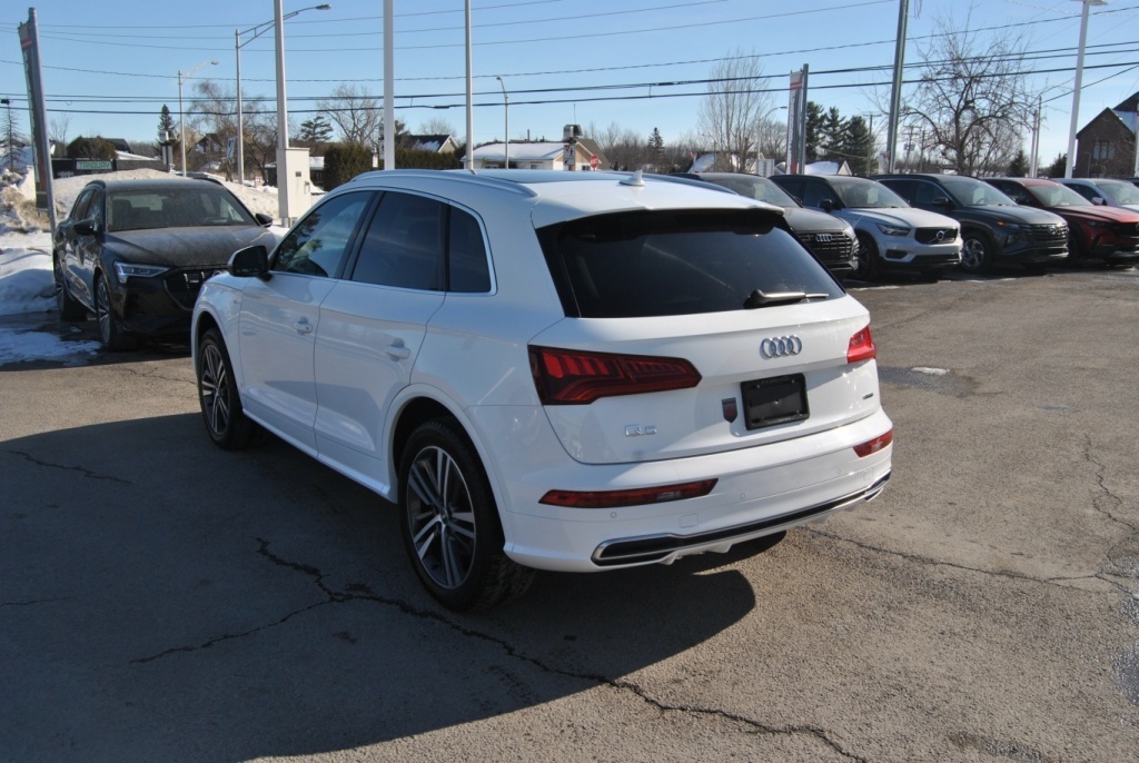 2019 Audi Q5