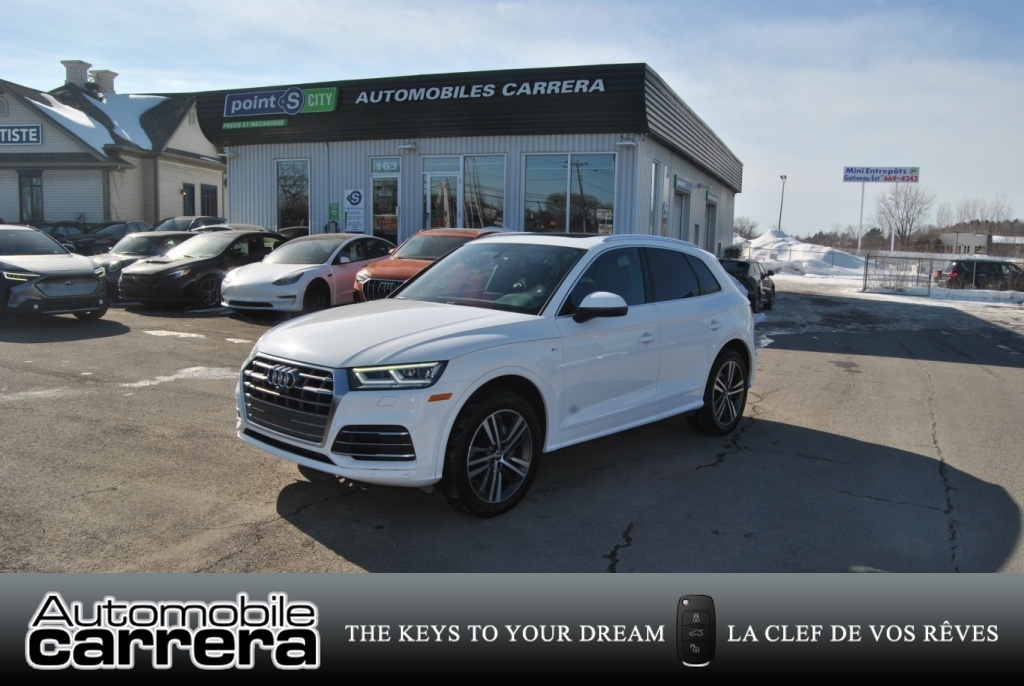 2019 Audi Q5