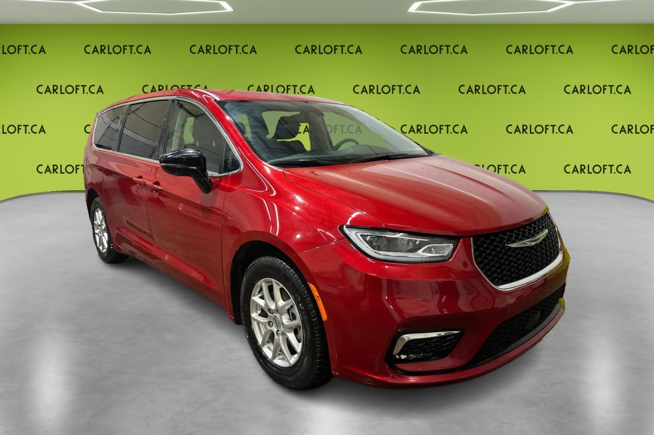 2024 Chrysler Pacifica