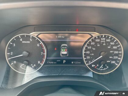 used 2023 Nissan Rogue car, priced at $26,388