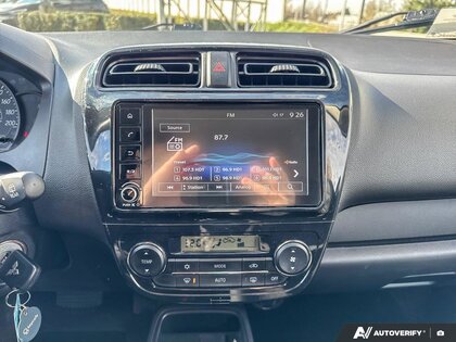 used 2023 Mitsubishi Mirage car, priced at $17,688