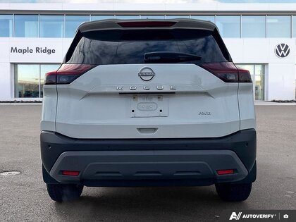 used 2023 Nissan Rogue car, priced at $26,388
