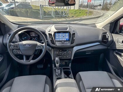 used 2019 Ford Escape car, priced at $19,788