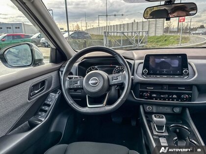 used 2023 Nissan Rogue car, priced at $26,388