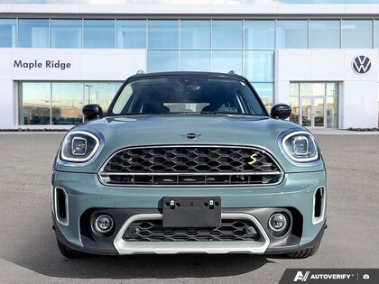 used 2023 MINI Countryman car, priced at $35,888
