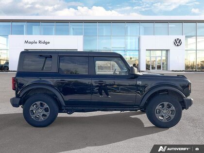 used 2025 Ford Bronco car, priced at $47,998