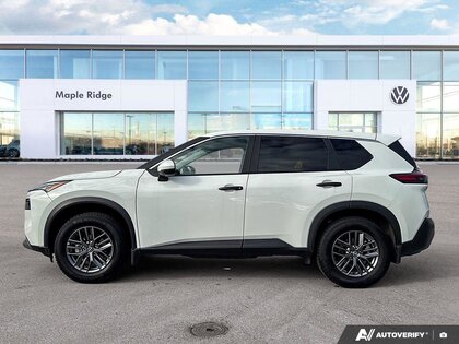 used 2023 Nissan Rogue car, priced at $26,388