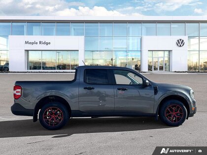 used 2022 Ford Maverick car, priced at $31,688