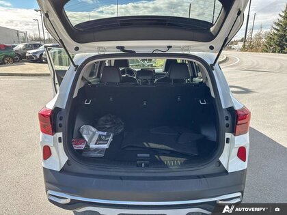 used 2023 Kia Seltos car, priced at $24,888