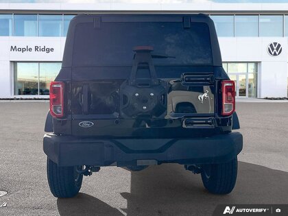 used 2025 Ford Bronco car, priced at $47,998