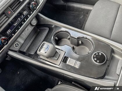 used 2023 Nissan Rogue car, priced at $26,388