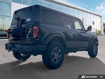 used 2025 Ford Bronco car, priced at $47,998