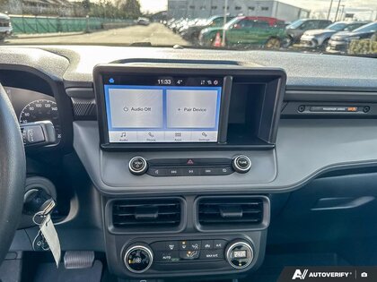 used 2022 Ford Maverick car, priced at $31,688