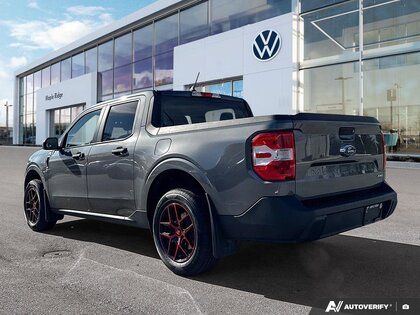 used 2022 Ford Maverick car, priced at $31,688