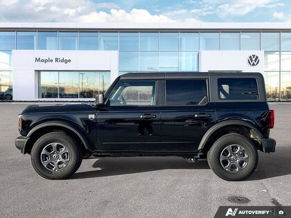 used 2025 Ford Bronco car, priced at $47,998