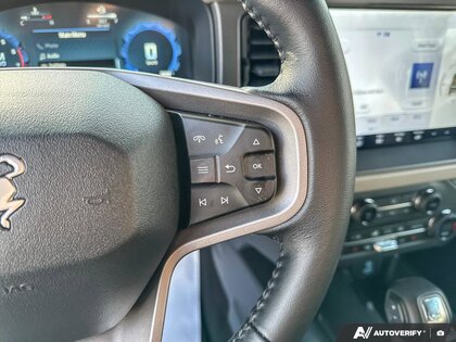 used 2025 Ford Bronco car, priced at $47,998