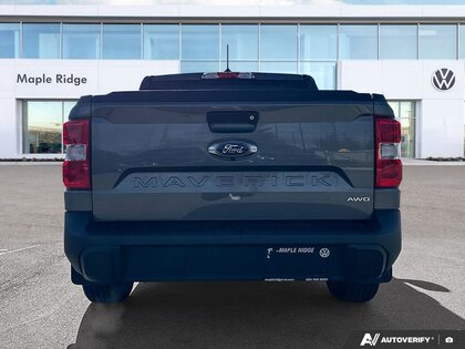 used 2022 Ford Maverick car, priced at $31,688