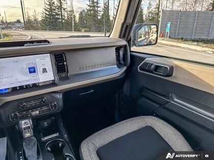 used 2025 Ford Bronco car, priced at $47,998