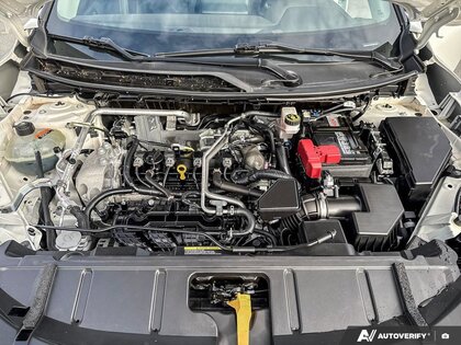 used 2023 Nissan Rogue car, priced at $26,388