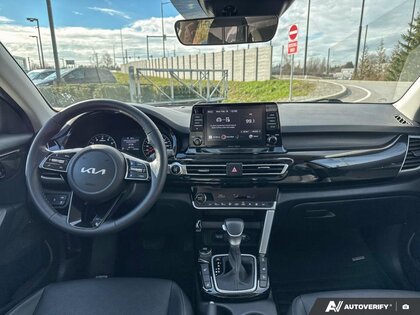 used 2023 Kia Seltos car, priced at $24,888