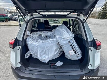 used 2023 Nissan Rogue car, priced at $26,388