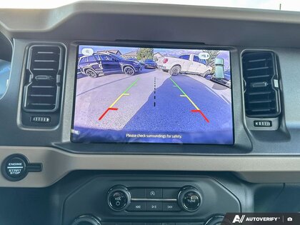 used 2025 Ford Bronco car, priced at $47,998