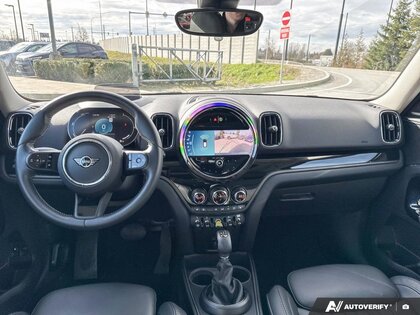 used 2023 MINI Countryman car, priced at $35,888