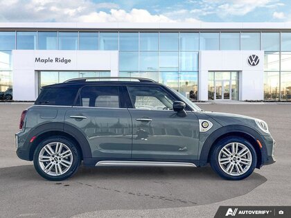 used 2023 MINI Countryman car, priced at $35,888