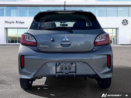 used 2023 Mitsubishi Mirage car, priced at $17,688