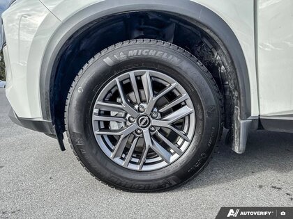 used 2023 Nissan Rogue car, priced at $26,388