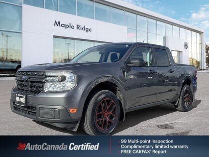 used 2022 Ford Maverick car, priced at $31,688