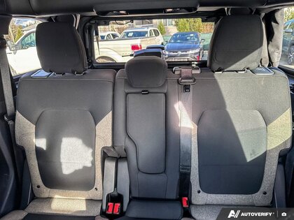 used 2025 Ford Bronco car, priced at $47,998